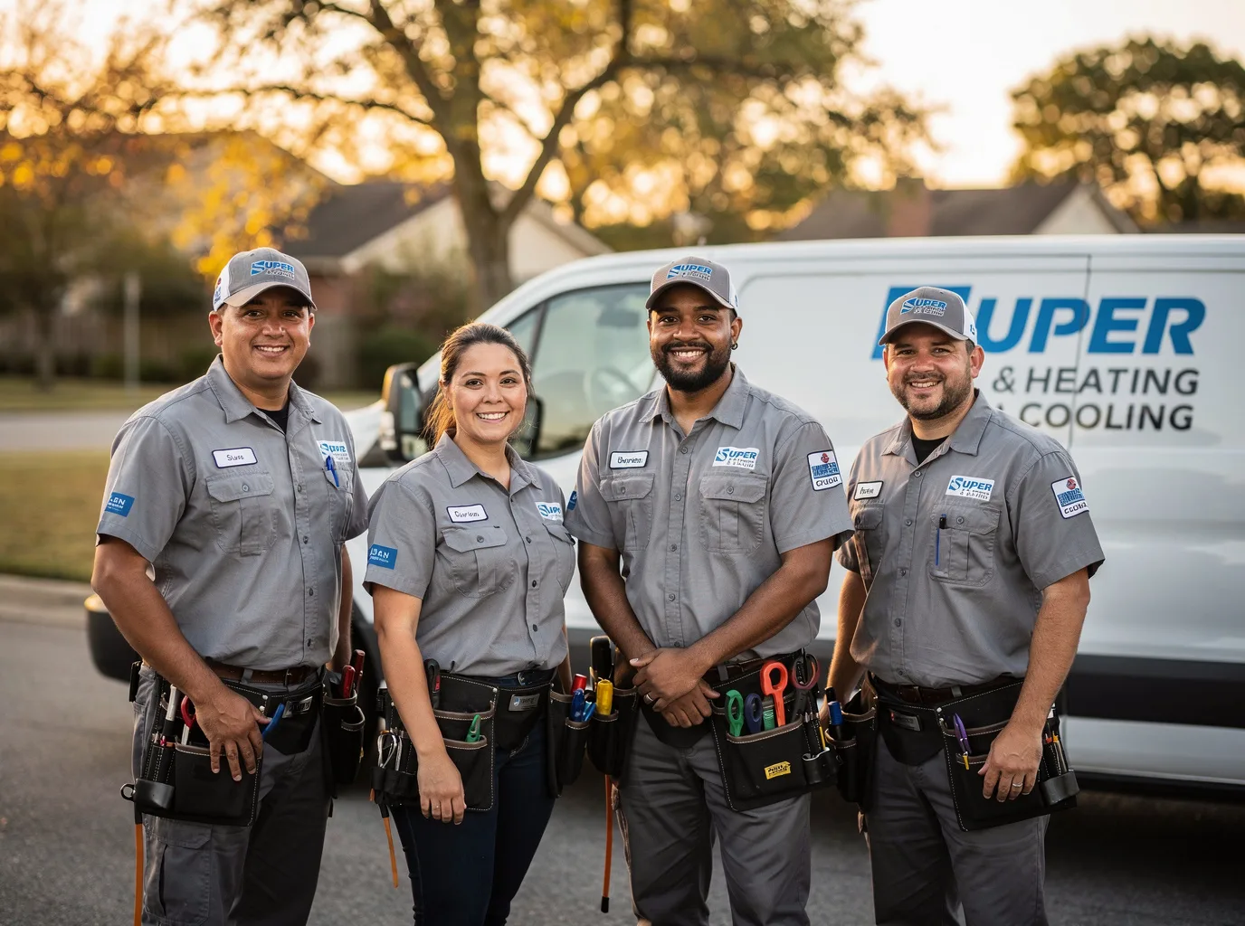 Hvac Repair company in Liberty, MS