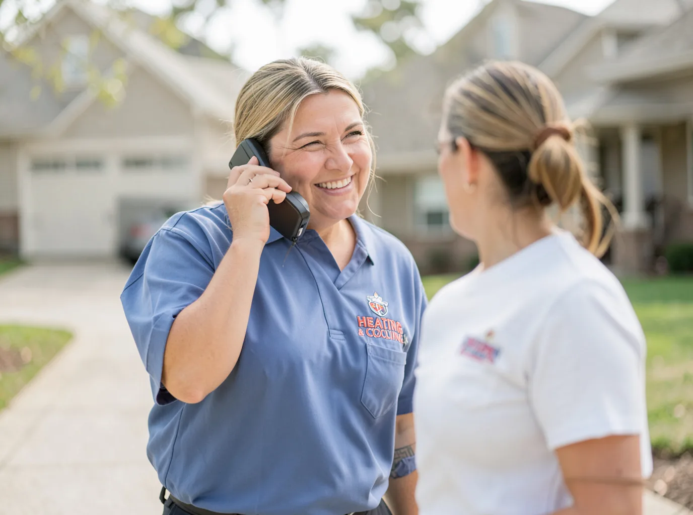 Hvac Repair Liberty, MS FAQs